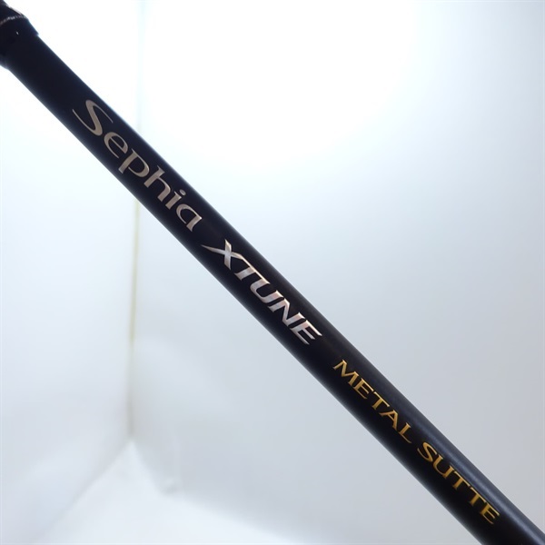 ２１セフィアエクスチューンメタルスッテＢＮ６６ＵＫ－ＧＳ
